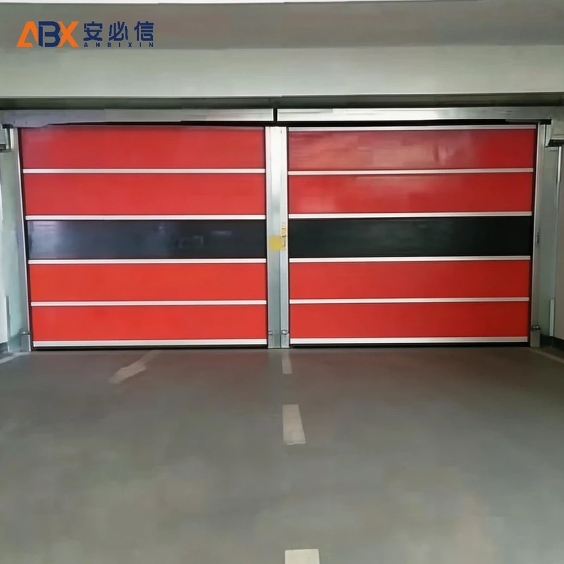 枣庄市工业快速门