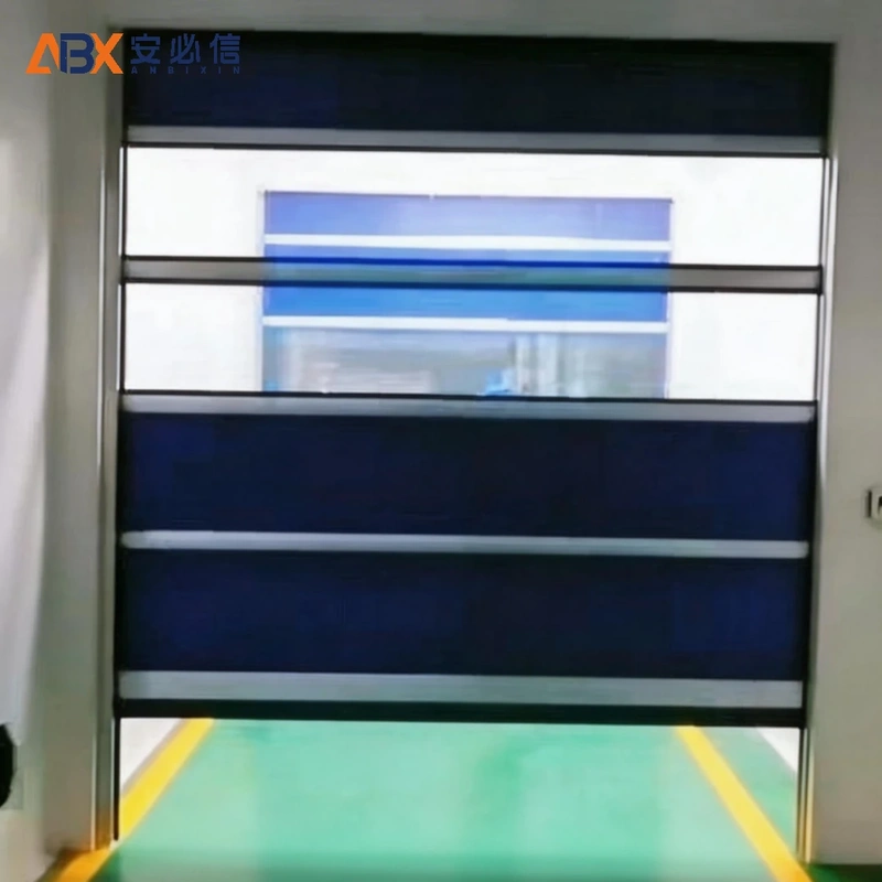 枣庄市自动快速门