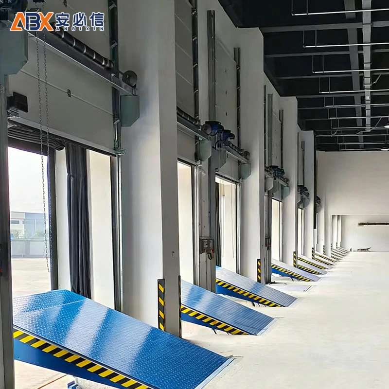 枣庄市垂直提升门
