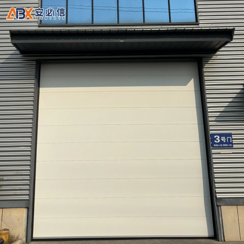 枣庄市快速提升门