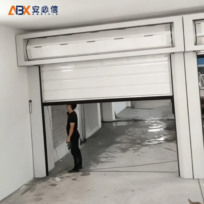 枣庄市厂房高速门