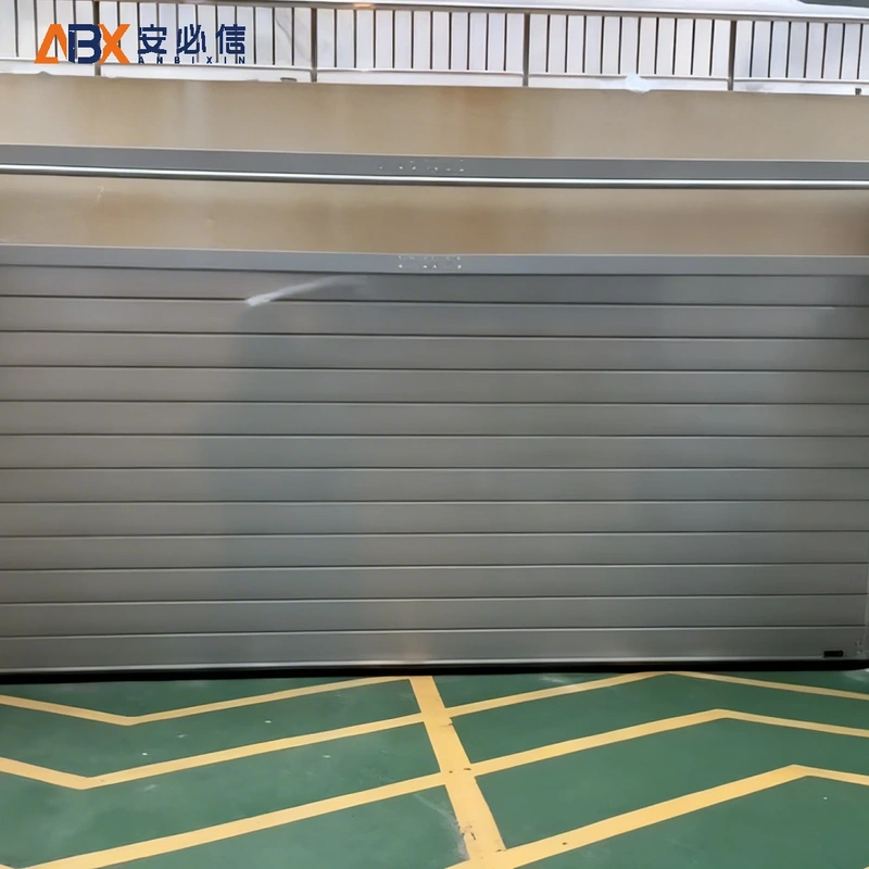 枣庄市铝质快速门