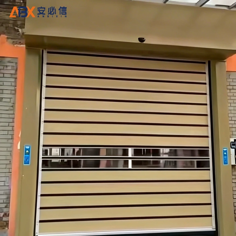 枣庄市雷达高速门