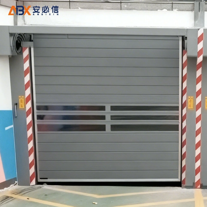 枣庄市医药密闭高速门